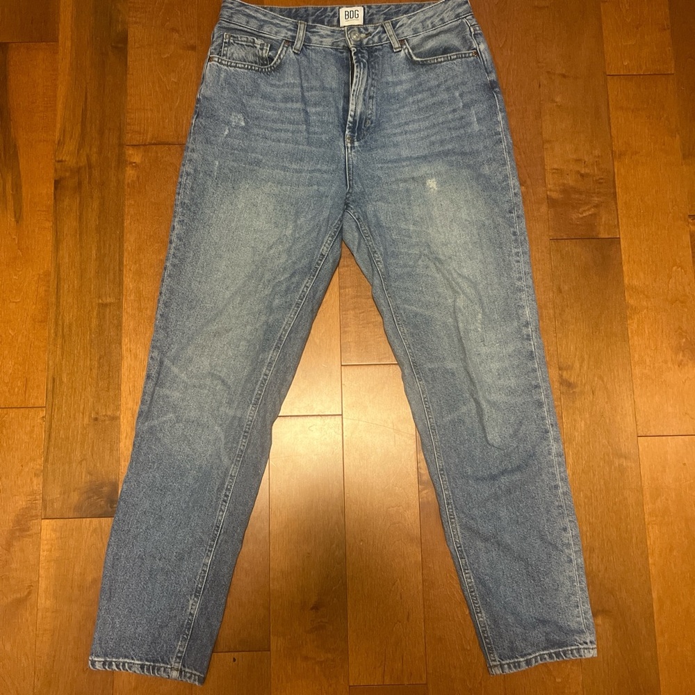 BDG Light Blue Denim Jeans
